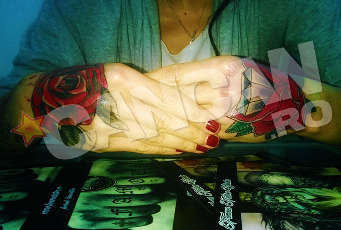 Asa arata acum mainile lui DJ Wanda