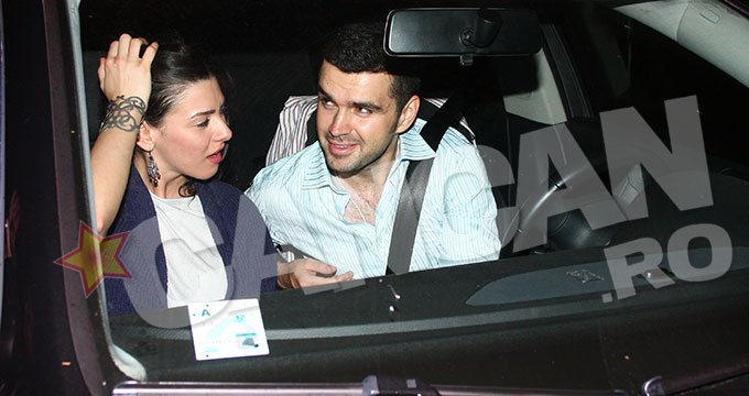 Vlad si Patricia se iubeau de patru ani, din septembrie 2009