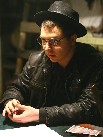 Bogdan a jucat alaturi de tatal sau in 