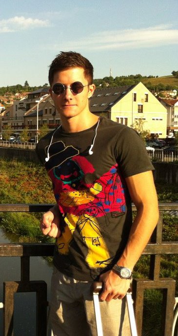 Cristian Malaele lucreaza ca asistent de regie