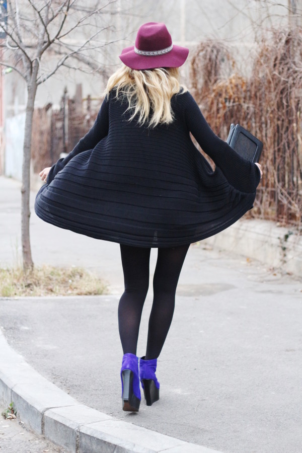 Dana Rogoz adora sa se imbrace in tendinte