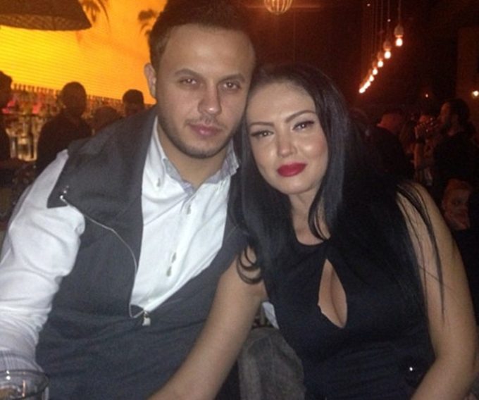 Andreea si Gabi s-au despartit chiar inainte de Craciun