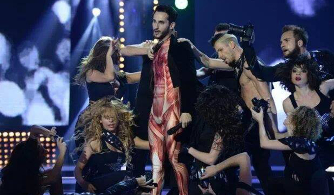 Paolo nu a fost eliminat din cauza orientarii lui sexuale, ci pentru ca nu a avut indeajuns talent