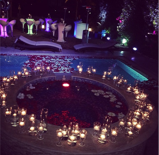 Aici a avut loc petrecerea Ramonei Gabor