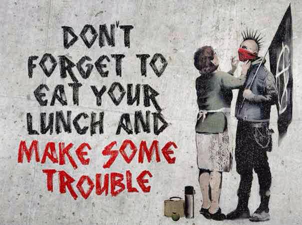 Mesajul lui Smiley catre fani