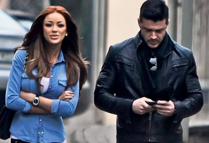 Bianca si Victor, in vremurile bune