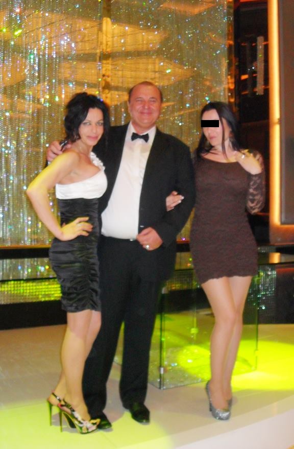 Alina s-a lipit de inima afaceristului Nick Radoi