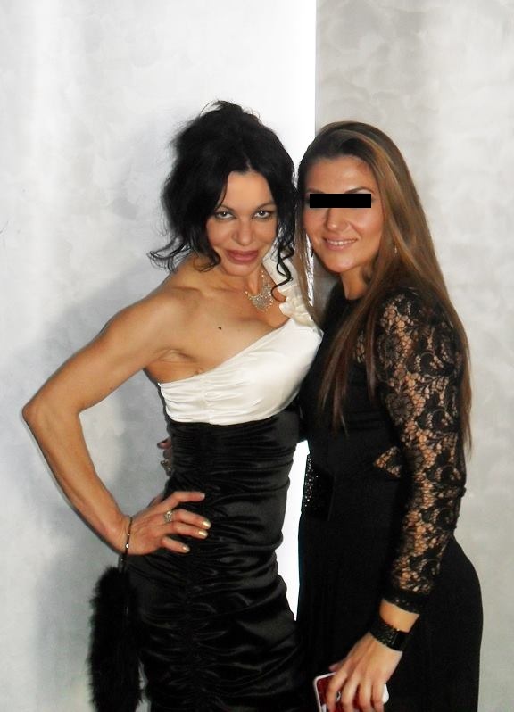 Alina s-a lipit de inima afaceristului Nick Radoi