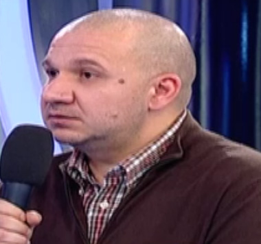 Adrian Ceausu este cel mai bun prieten al lui Adrian Cristea