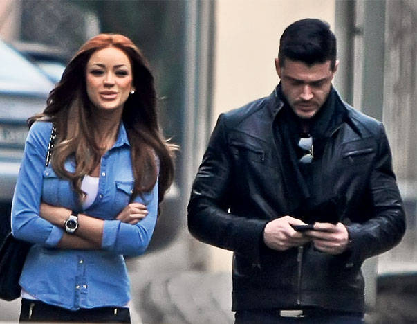 Bianca a fost parasita de Victor dupa escapada de la Paris cu Cristea