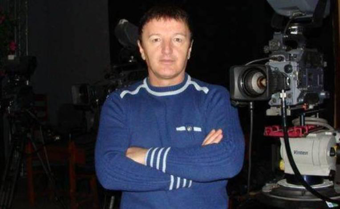 Aurel Moldoveanu si-a pierdut mama