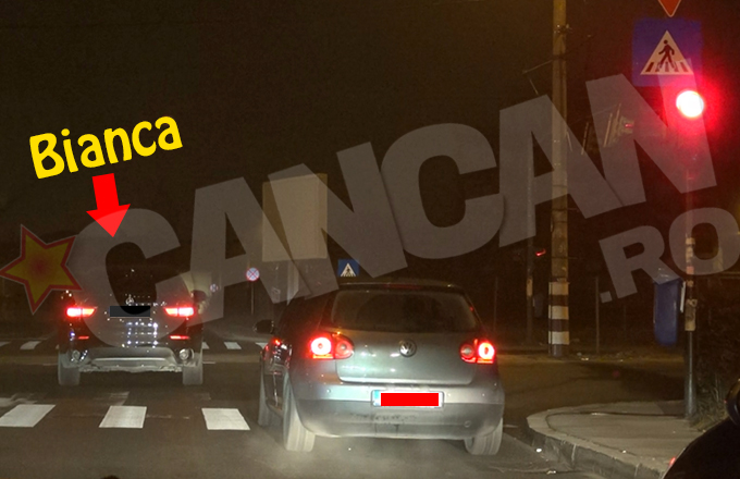 Curios de grabita, Bianca a trecut pe rosu