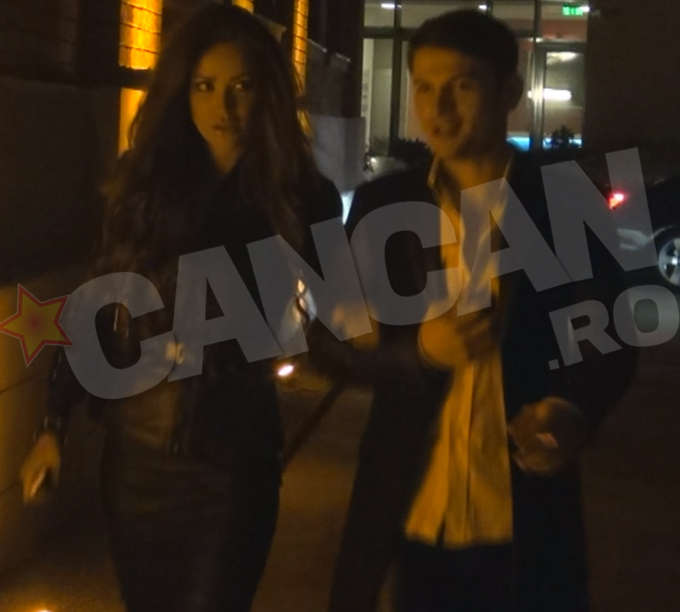 Cei doi au plecat impreuna din primul club, tinandu-se de brat