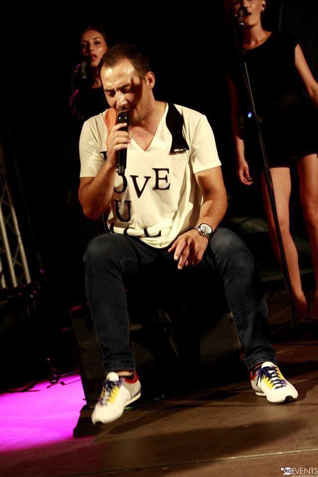 De cand s-a despartit de Andreea, Stefan s-a axat mai mult pe cariera sursa: arhiva personala