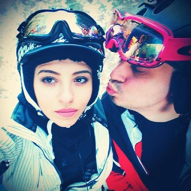 In vacanta, Giulia si sotul ei, Vlad, s-au simtit excelent si au uitat de toate problemele