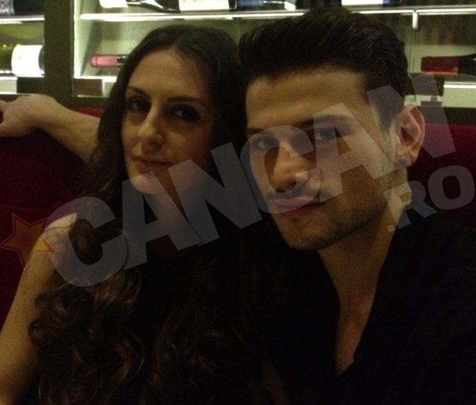 Alin este prieten cu Vika Jigulina, buna amica a Biancai