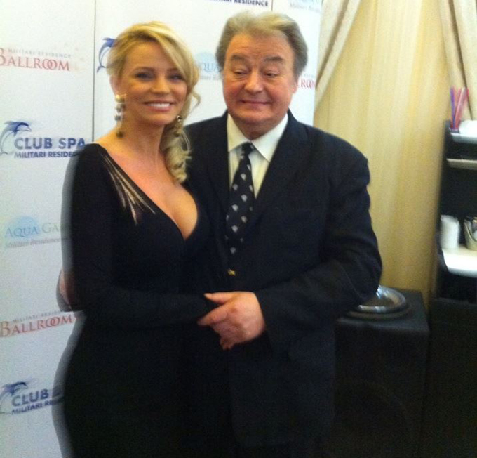 Lui Vadim i-a crescut tensiunea cand a vazut dotarile Marianei