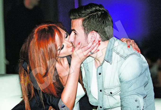 Adi si Bianca au fost impreuna din 2010 pana in 2012