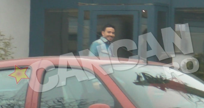 Cristea a zambit mereu, bine-dispus