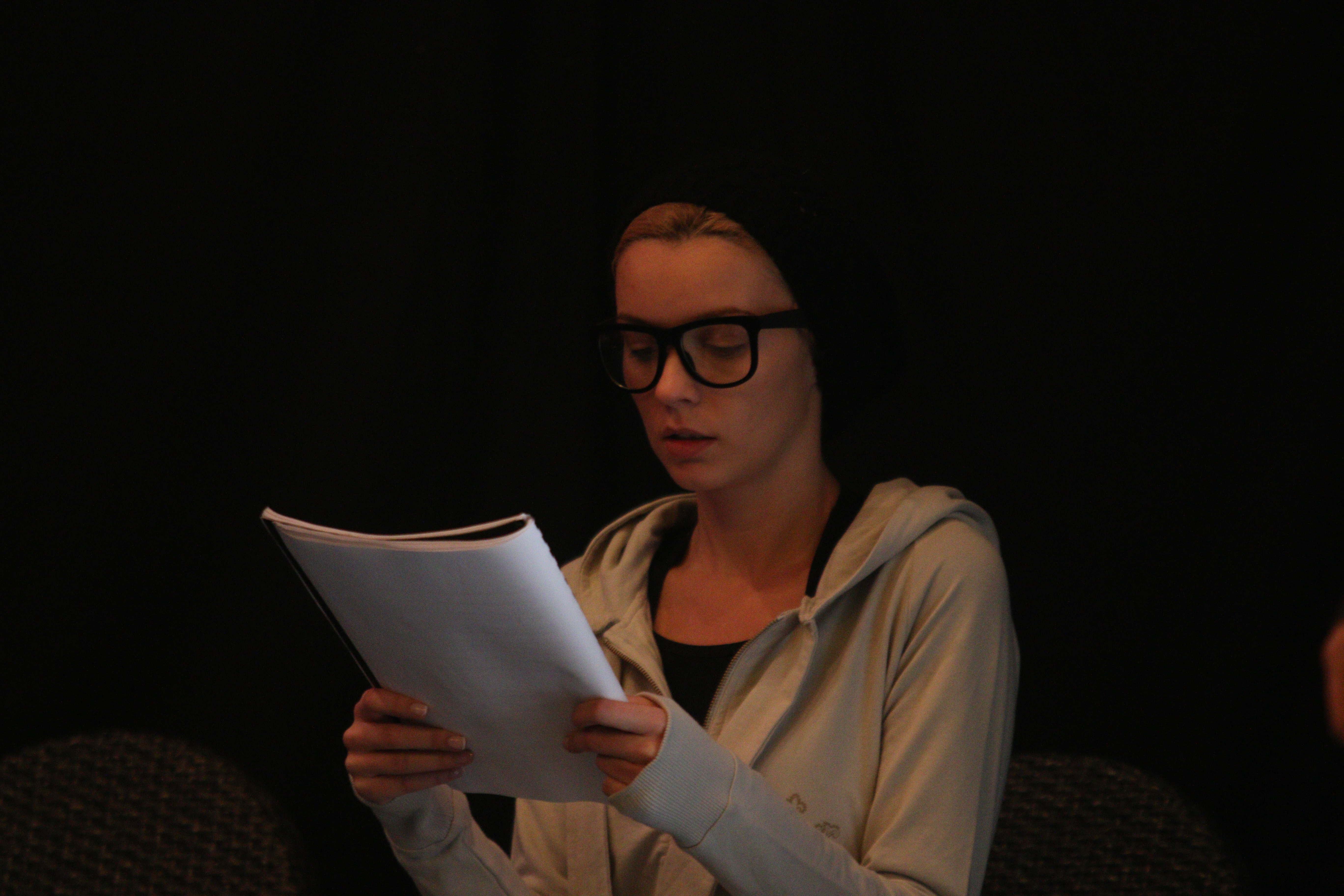 Rolul Dianei nu este foarte mare, insa este plin de umor