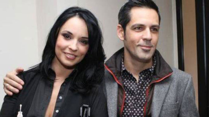 Andreea Marin si Stefan Banica Jr.