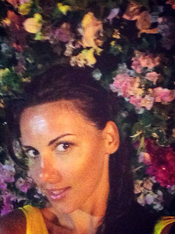 Lavinia Parva a publicat aceasta imagine pe Facebook