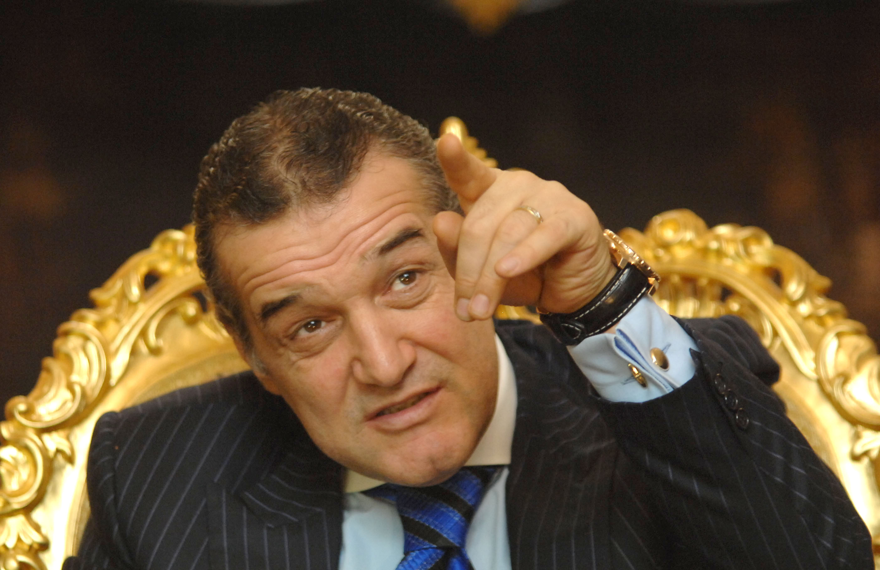Gigi Becali