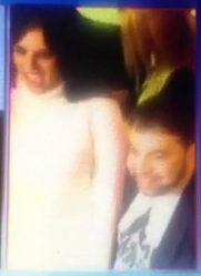 Cei doi s-au tinut de mana la ziua lui Minune