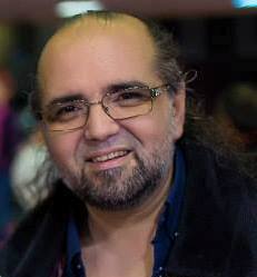 Daniel Iordachioaie este de nerecunoscut