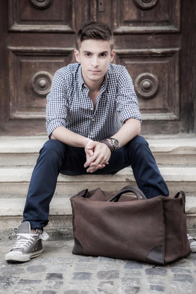 Andrei Leonte va colabora cu Andreea Balan sursa: arhiva personala