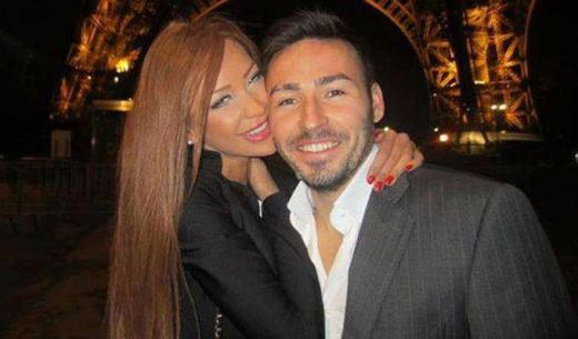 Bianca a petrecut cateva zile alaturi de Adi Cristea la Paris, imediat dupa sarbatori