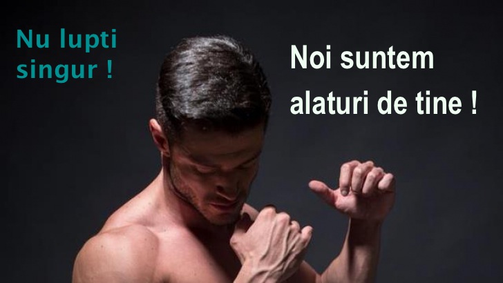 Victor este sustinut pe Facebook