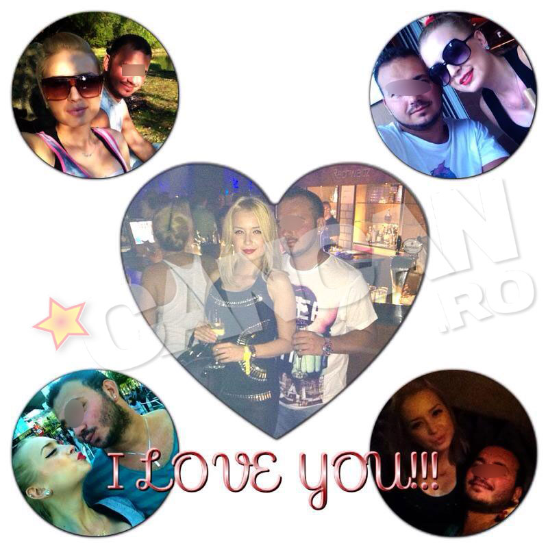 Isabell are o relatie cu Alex inca din martie 2013