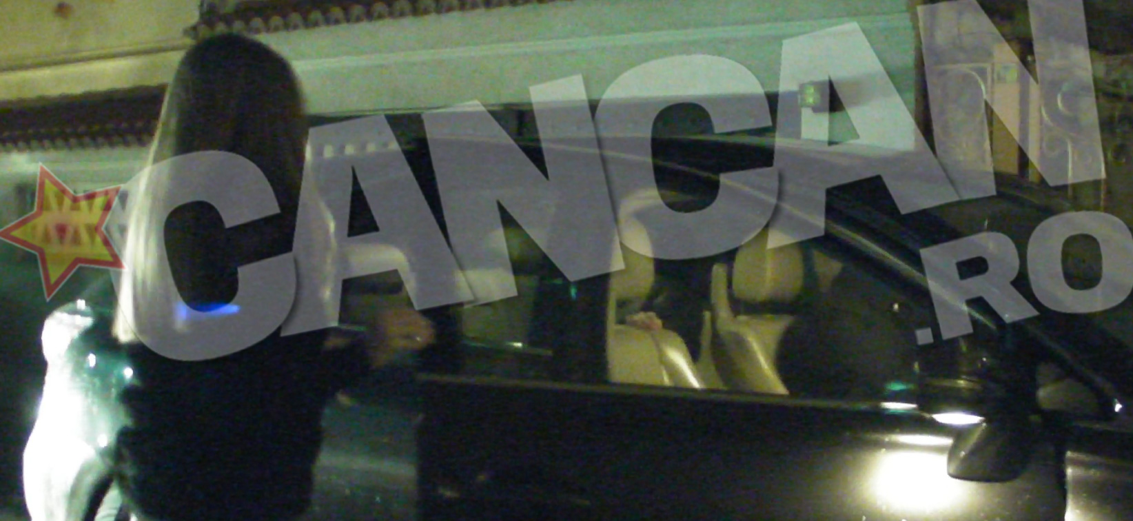 Romanita Iovan si-a dus fiul pentru doua ore la o prietena din Pipera