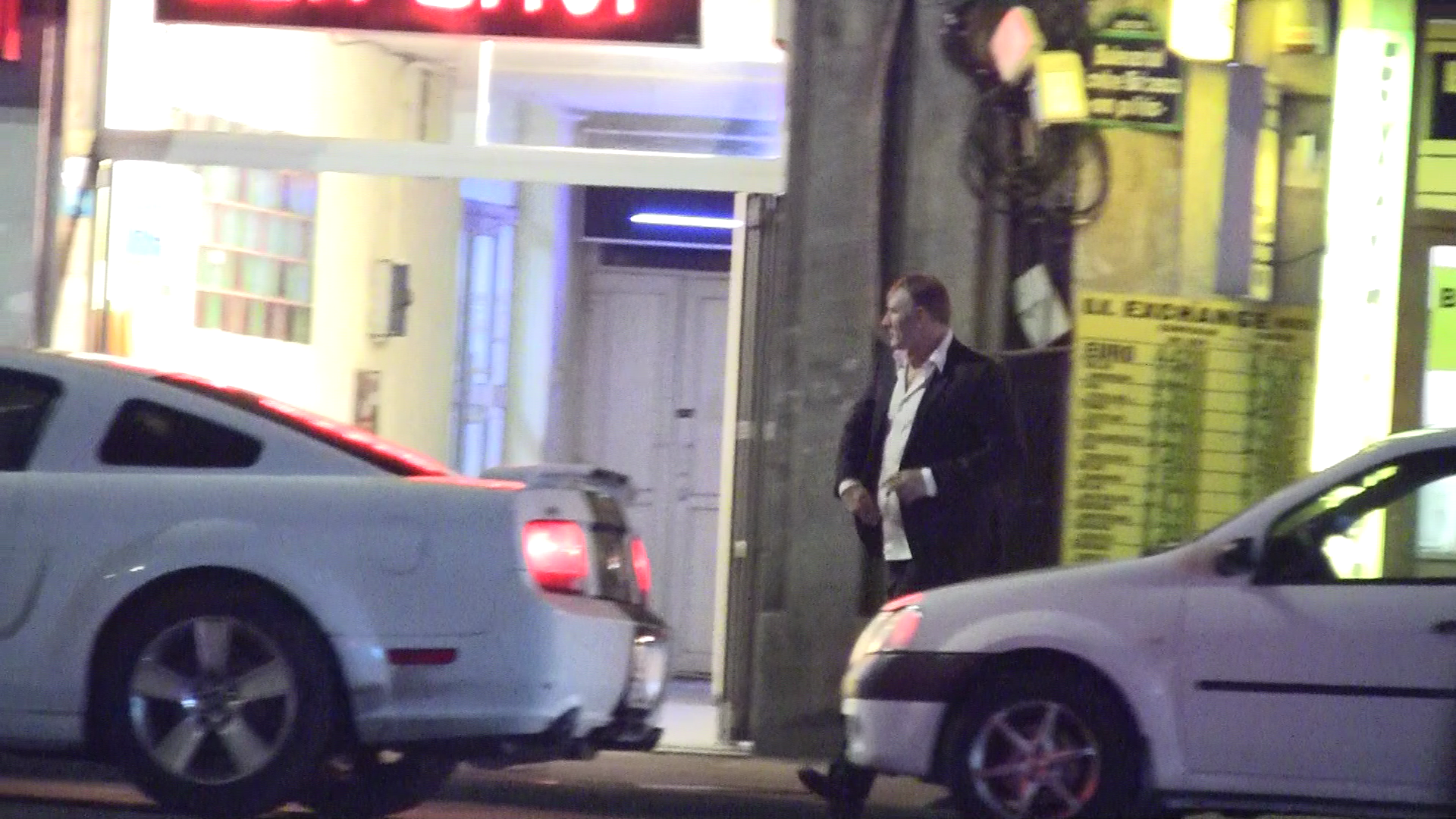 Tolea Ciumac iese dintr-un 