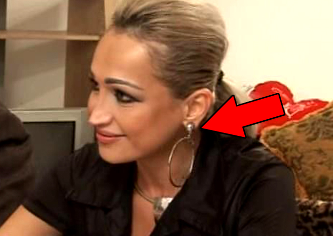 Problemele au inceput in 2006, din cauza unui accident casnic