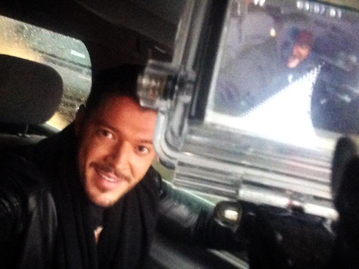 Victor Slav zambeste din nou