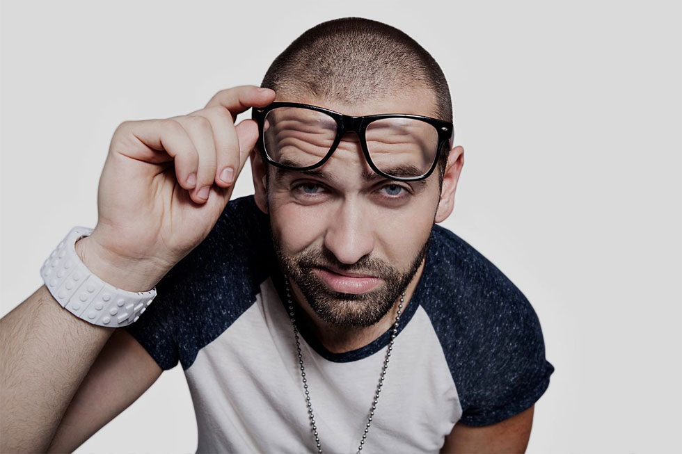 Silviu Paşca, rapper-ul de la Vocea României, e un băiat dur, dar...