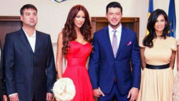 Nicoleta si Zsolt au fost nasii lui Victor si ai Biancai, dar s-au distantat de ei