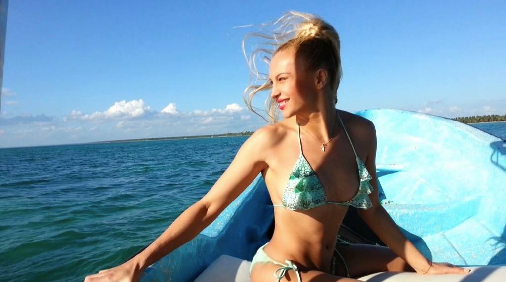 Artista este hotarata sa revina la formele perfecte pe care le avea in vara sursa: arhiva personala