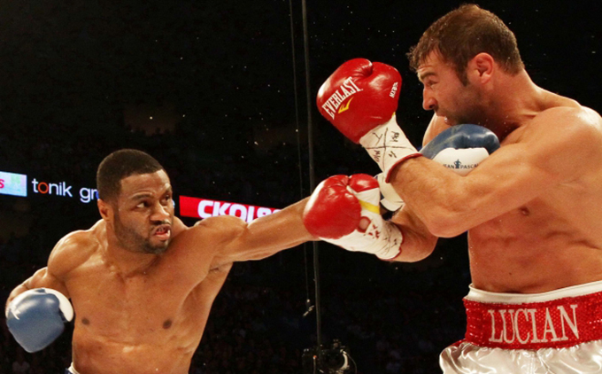 Lucian Bute a fost surclasat duminica dimineata de Jean Pascal, haitianul dominand meciul si castigand prin decizie unanima