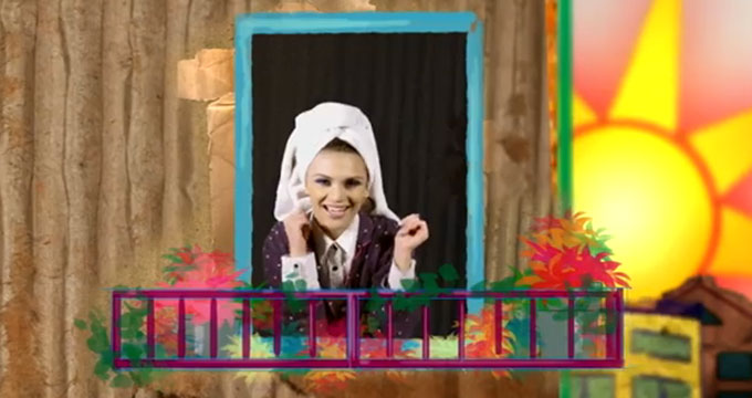 Minola, in noul ei clip