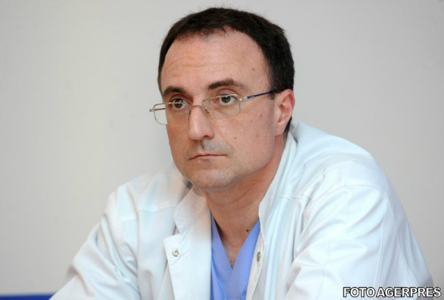 Valentin Calu avea pulsul scazut cand a ajuns la salvare