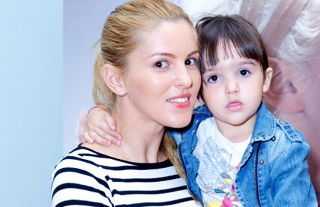 Denisa Nechifor si Rania