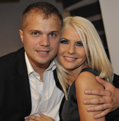 Adina Heaven si iubitul ei