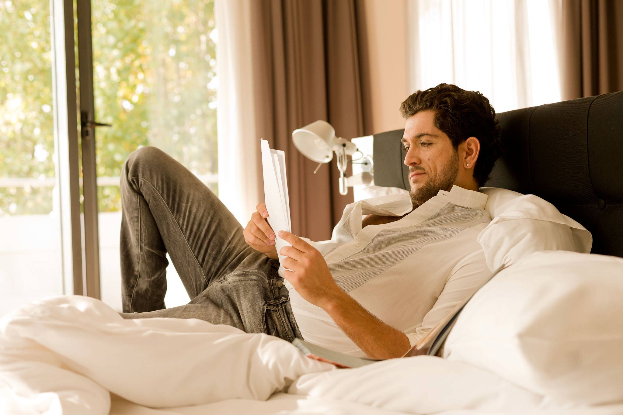 Contratenorul marturiseste ca nu vrea sa mai participe la Eurovision si ca are alte planuri sursa: arhiva personala