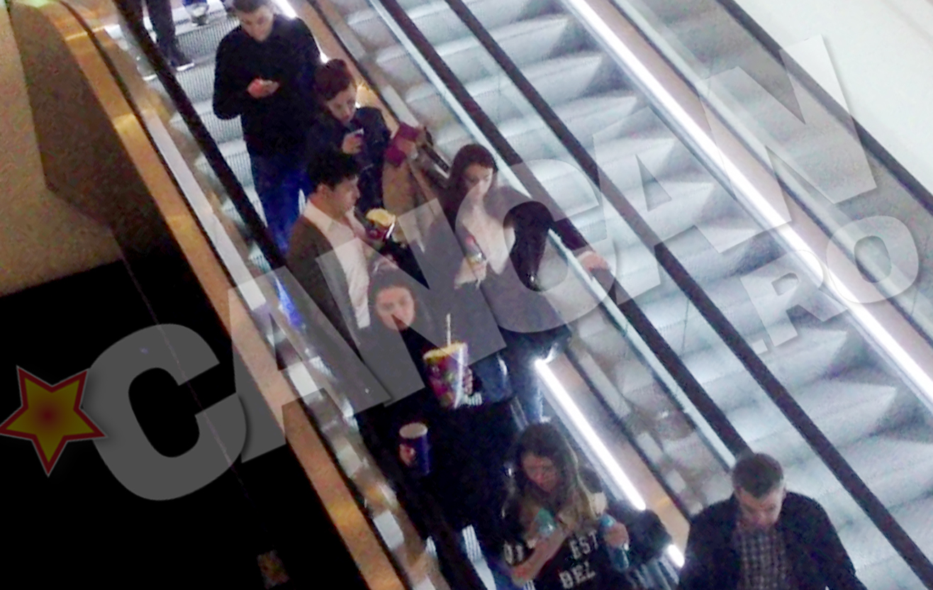 Cei cinci si-au provizii suficiente cat pentru toata durata filmului