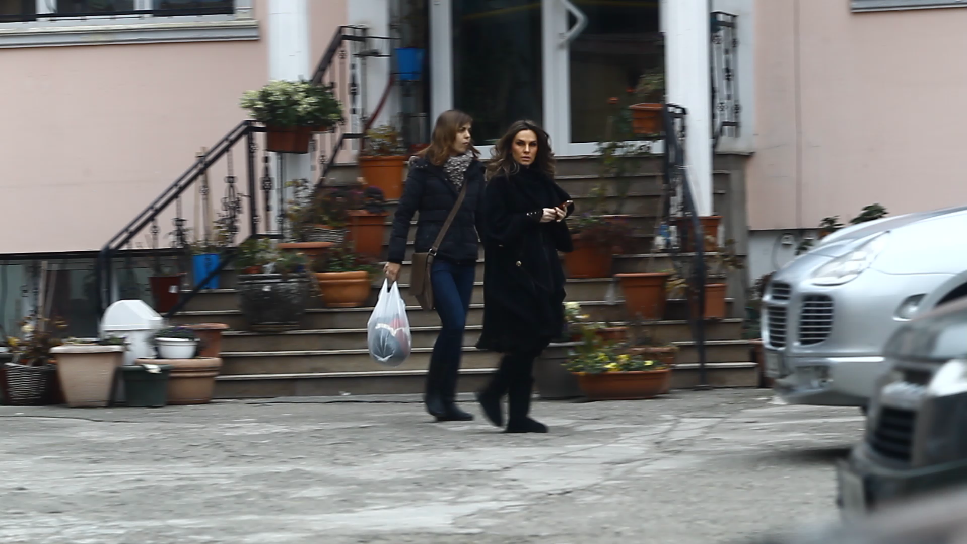 Anna si-a tinut sarcina ascunsa aproape 7 luni