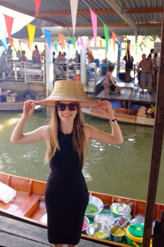 Adela Popescu si Radu Valcan in Thailanda - 1