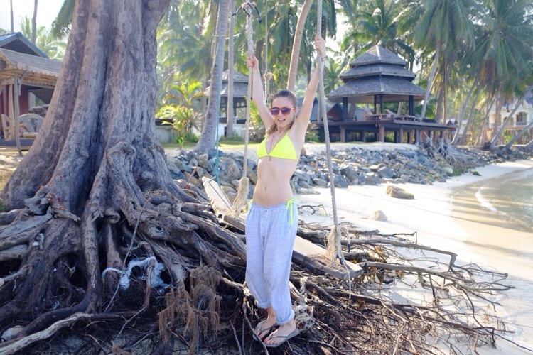 Adela Popescu si Radu Valcan in Thailanda - 5